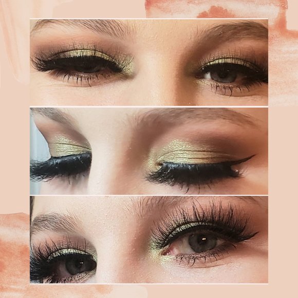 Miss Camilla Full False Lashes - Picture 1 of 4